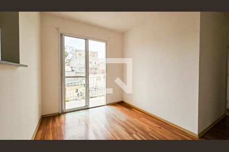 Sala de apartamento à venda com 2 quartos, 48m² em Vila Inglesa, São Paulo