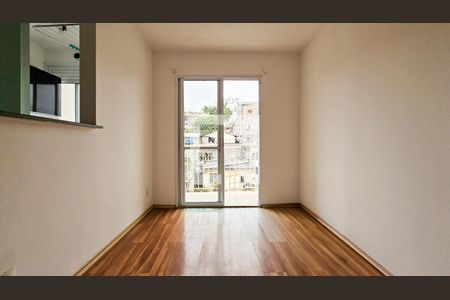 Sala de apartamento à venda com 2 quartos, 48m² em Vila Inglesa, São Paulo