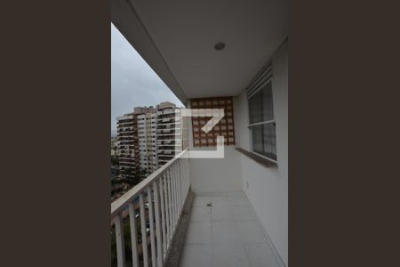 Varanda da Sala de apartamento à venda com 2 quartos, 60m² em Vicente de Carvalho, Rio de Janeiro