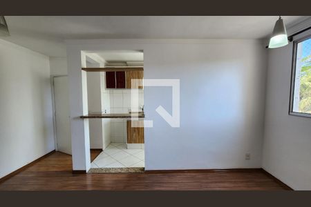 Sala de apartamento para alugar com 3 quartos, 80m² em Vila Rami, Jundiaí