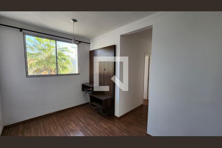 Sala de apartamento para alugar com 3 quartos, 80m² em Vila Rami, Jundiaí