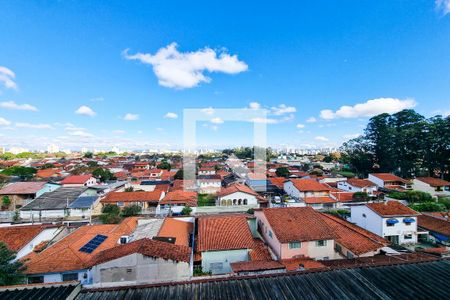 Vista Varanda sala de apartamento para alugar com 3 quartos, 105m² em Bosque dos Eucaliptos, São José dos Campos