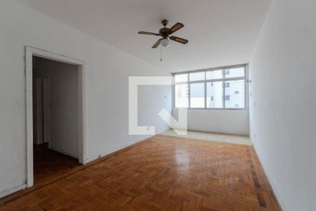 Sala de apartamento à venda com 2 quartos, 108m² em Consolação, São Paulo