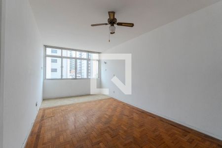 Sala de apartamento à venda com 2 quartos, 108m² em Consolação, São Paulo