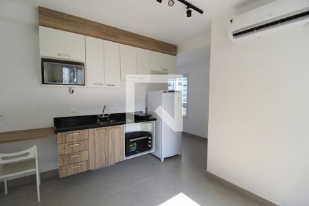 Studio de kitnet/studio à venda com 1 quarto, 39m² em Indianópolis, São Paulo