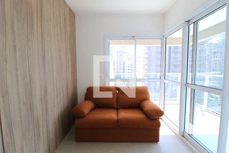 Studio de kitnet/studio à venda com 1 quarto, 39m² em Indianópolis, São Paulo