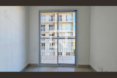 Sala de apartamento à venda com 1 quarto, 31m² em Socorro, São Paulo