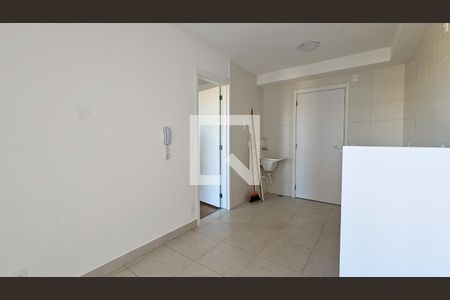 Sala de apartamento à venda com 1 quarto, 31m² em Socorro, São Paulo