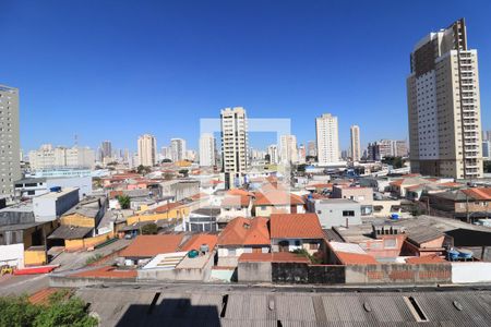 Vista da Sacada de apartamento à venda com 2 quartos, 45m² em Chácara Califórnia, São Paulo