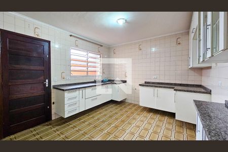 Cozinha de casa para alugar com 3 quartos, 235m² em Vila California(zona Sul), São Paulo