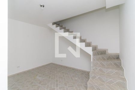 Sala de casa para alugar com 2 quartos, 57m² em Vila Diva (zona Leste), São Paulo