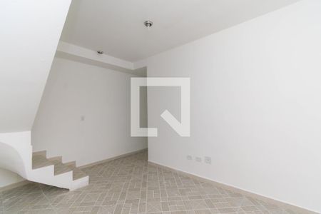 Sala de casa para alugar com 2 quartos, 57m² em Vila Diva (zona Leste), São Paulo