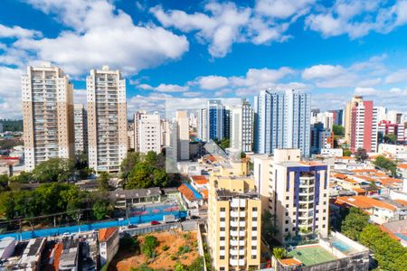 Vista da Sacada Sala de apartamento à venda com 2 quartos, 73m² em São Judas, São Paulo