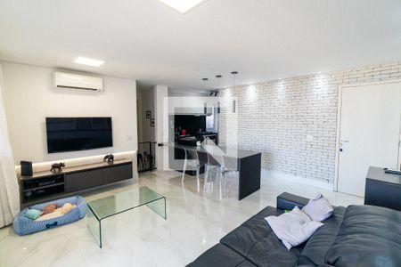 Sala de apartamento à venda com 2 quartos, 73m² em São Judas, São Paulo