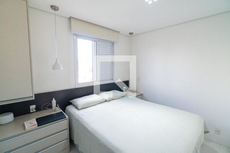 Suíte de apartamento à venda com 2 quartos, 73m² em São Judas, São Paulo