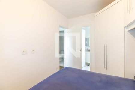 Suíte de apartamento à venda com 2 quartos, 60m² em Vila Gomes Cardim, São Paulo