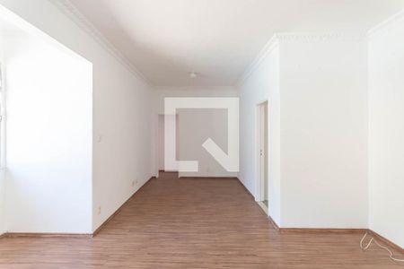 Sala de apartamento para alugar com 3 quartos, 120m² em Tijuca, Rio de Janeiro