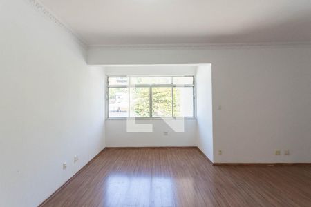 Sala de apartamento à venda com 3 quartos, 120m² em Tijuca, Rio de Janeiro