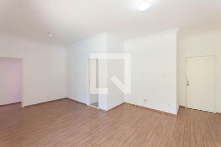 Sala de apartamento para alugar com 3 quartos, 120m² em Tijuca, Rio de Janeiro