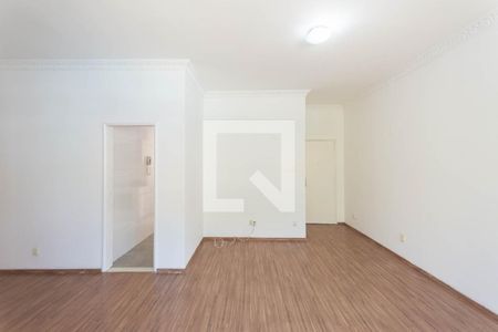 Sala de apartamento à venda com 3 quartos, 120m² em Tijuca, Rio de Janeiro