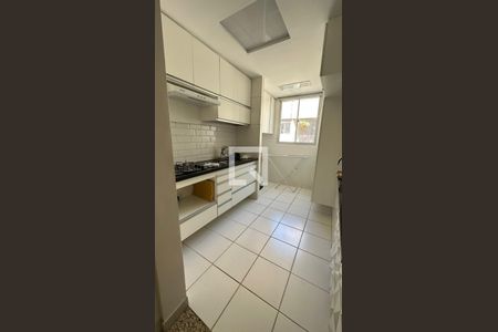 Cozinha de apartamento à venda com 2 quartos, 67m² em Nova Suíça, Belo Horizonte