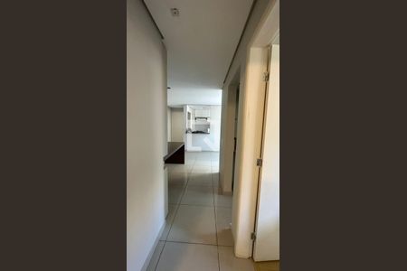 Corredor - sala de apartamento à venda com 2 quartos, 67m² em Nova Suíça, Belo Horizonte