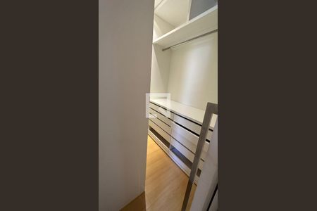 Closet da suíte de apartamento à venda com 2 quartos, 67m² em Nova Suíça, Belo Horizonte