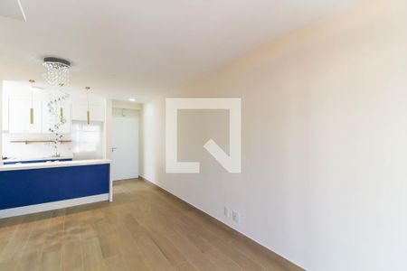 Sala de apartamento à venda com 2 quartos, 54m² em Quarta Parada, São Paulo