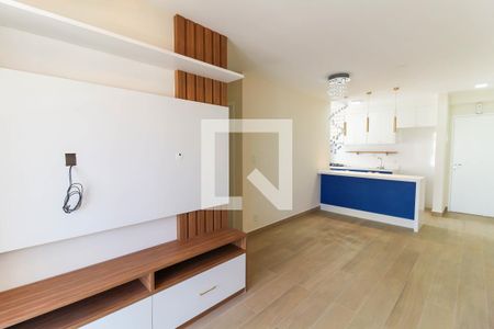 Sala de apartamento à venda com 2 quartos, 54m² em Quarta Parada, São Paulo