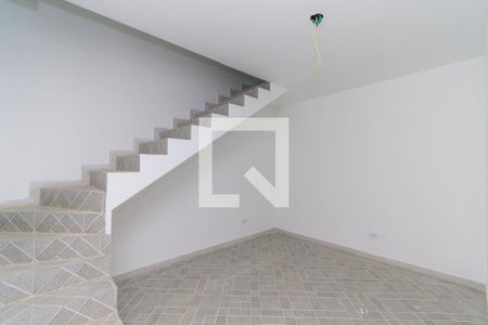 Sala de apartamento para alugar com 2 quartos, 57m² em Vila Diva (zona Leste), São Paulo