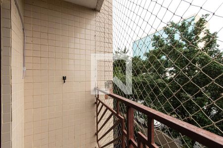 Varanda Sala de apartamento para alugar com 2 quartos, 69m² em Jardim Sandra, Sorocaba