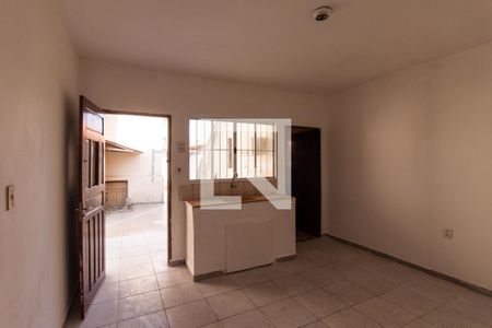 Cozinha de casa para alugar com 1 quarto, 60m² em Vila Alpina, São Paulo