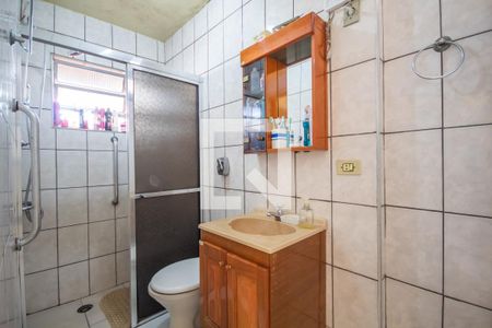 Banheiro 2 de casa à venda com 3 quartos, 149m² em Novo Osasco, Osasco