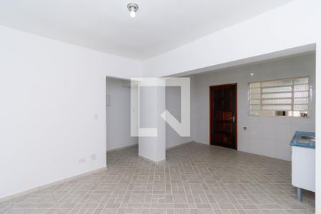 Sala de casa de condomínio para alugar com 2 quartos, 79m² em Vila Diva (zona Leste), São Paulo