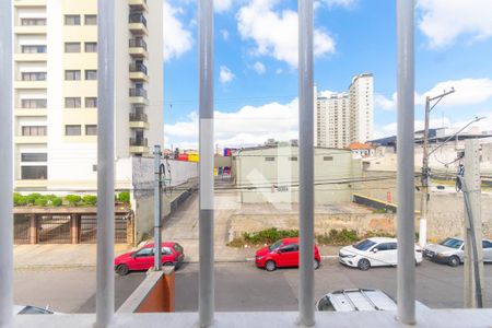 Vista do Quarto 1 de casa de condomínio para alugar com 2 quartos, 79m² em Vila Diva (zona Leste), São Paulo