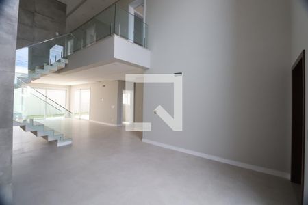 Sala de casa de condomínio à venda com 3 quartos, 224m² em Igara, Canoas