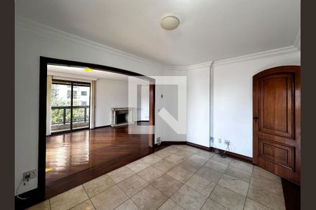 Sala de apartamento à venda com 3 quartos, 237m² em Campo Belo, São Paulo