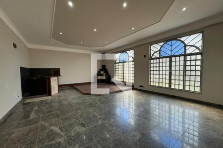 Sala de casa para alugar com 3 quartos, 250m² em Jardim Itau Mirim, Ribeirão Preto