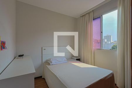 Quarto 2 de apartamento à venda com 2 quartos, 62m² em Sagrada Família, Belo Horizonte