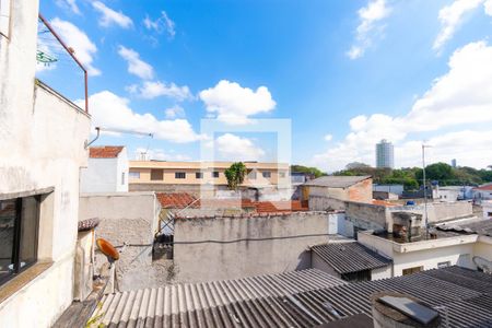 Vista da Sala / Quarto de casa de condomínio para alugar com 1 quarto, 38m² em Vila Diva (zona Leste), São Paulo