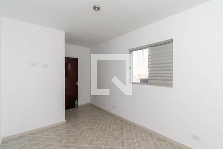 Sala / Quarto de casa de condomínio para alugar com 1 quarto, 38m² em Vila Diva (zona Leste), São Paulo