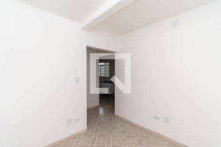 Sala / Quarto de casa de condomínio para alugar com 1 quarto, 38m² em Vila Diva (zona Leste), São Paulo