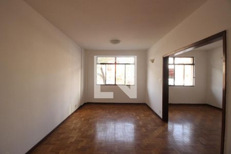 Sala  de apartamento à venda com 3 quartos, 160m² em Cruzeiro, Belo Horizonte