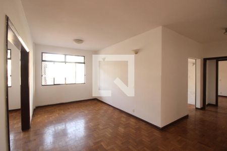 Sala  de apartamento à venda com 3 quartos, 160m² em Cruzeiro, Belo Horizonte