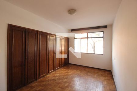 Quarto  de apartamento à venda com 3 quartos, 160m² em Cruzeiro, Belo Horizonte