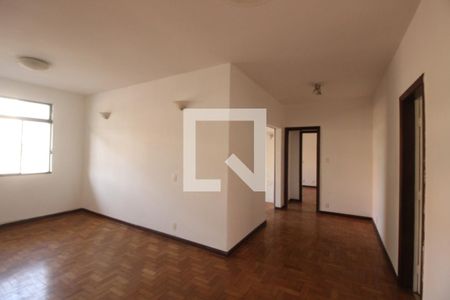 Sala  de apartamento à venda com 3 quartos, 160m² em Cruzeiro, Belo Horizonte