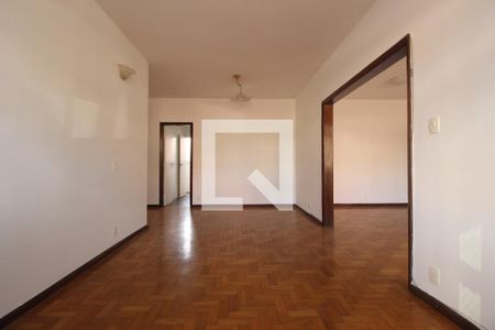 Sala  de apartamento à venda com 3 quartos, 160m² em Cruzeiro, Belo Horizonte