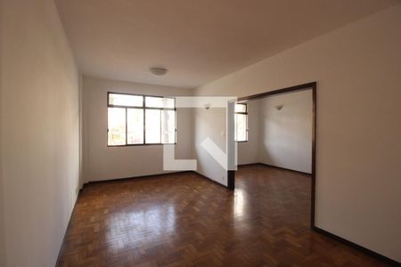 Sala  de apartamento à venda com 3 quartos, 160m² em Cruzeiro, Belo Horizonte