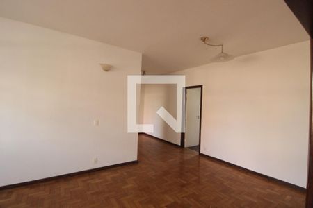 Sala  de apartamento à venda com 3 quartos, 160m² em Cruzeiro, Belo Horizonte