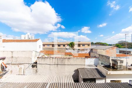 Vista da Sala/ Quarto de kitnet/studio para alugar com 1 quarto, 19m² em Vila Diva (zona Leste), São Paulo